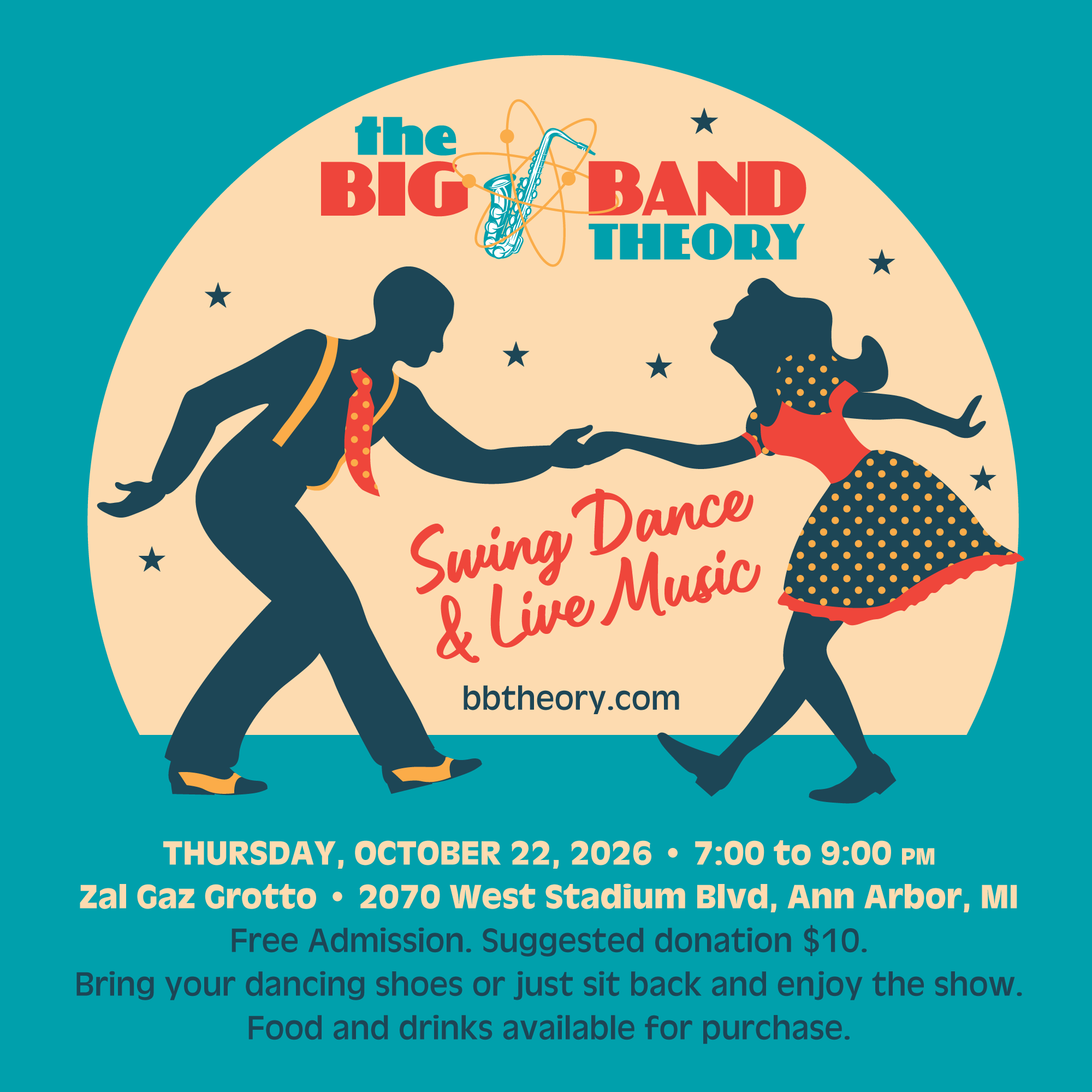 Swing Dance 2026